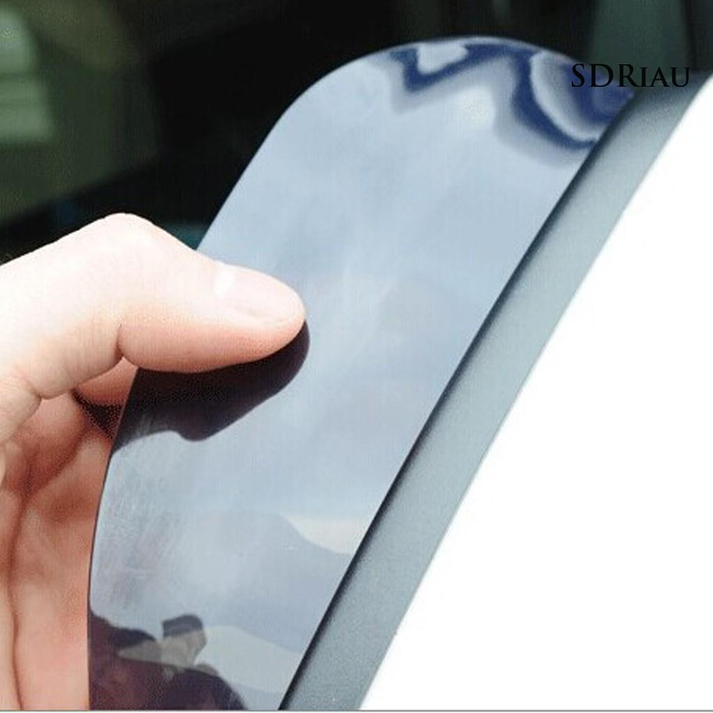 Bộ 2 Tấm Kính Chiếu Hậu Pvc Chống Thấm Nước Qcwp