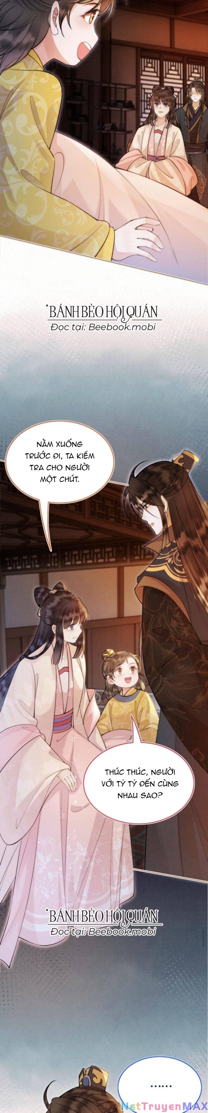 báo cáo nhiếp chính vương, đại lão nàng ấy chuyên trị bệnh liệt dương chapter 43 5