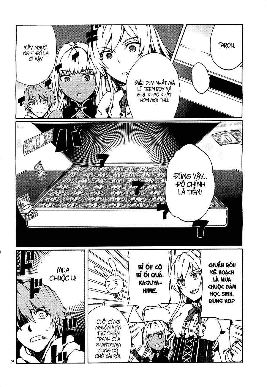 otogi taisen fantasma chapter 8 5