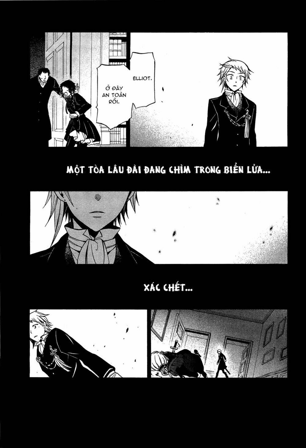 pandora hearts chapter 52 42