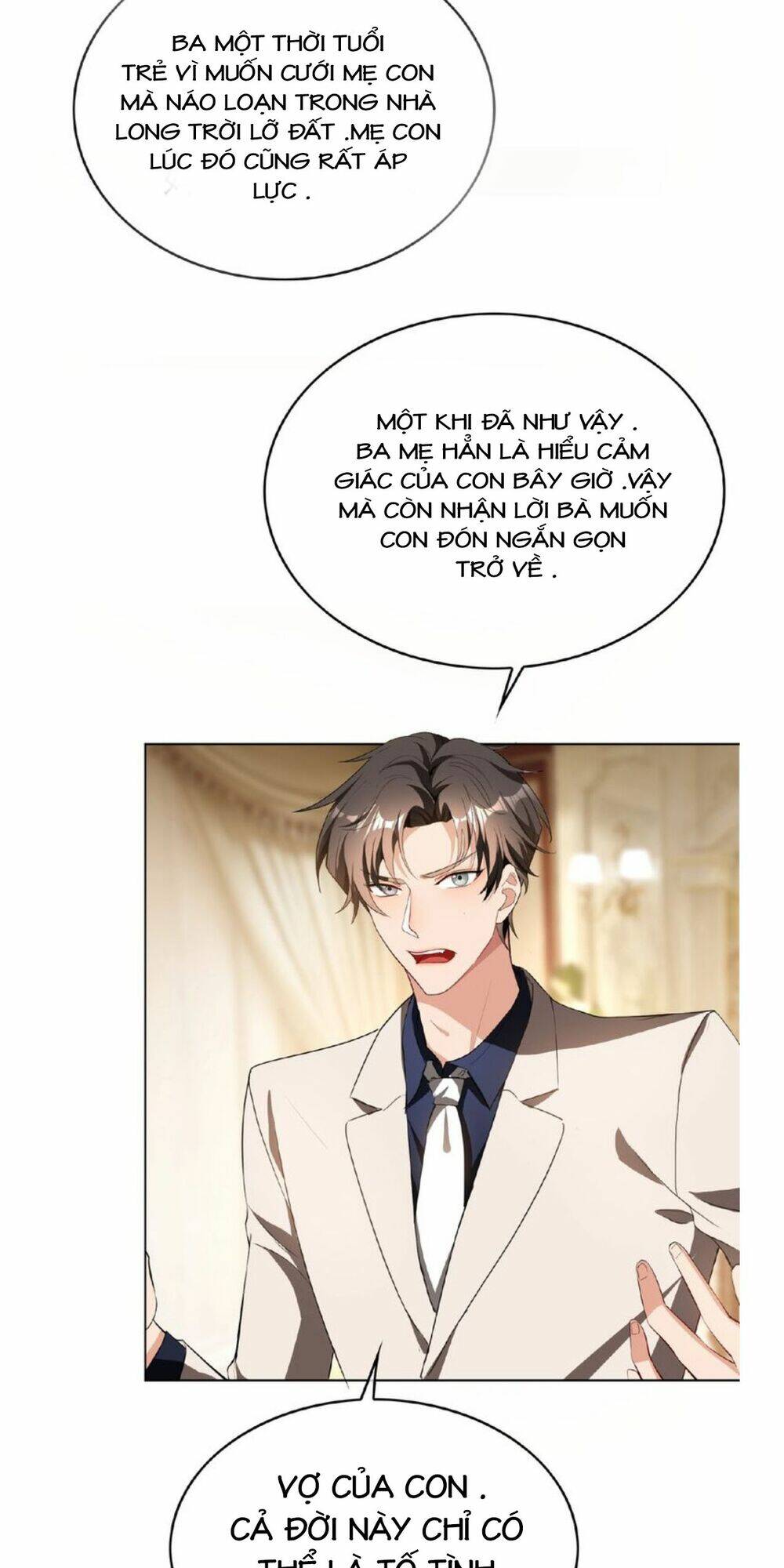 cô vợ nhỏ nuông chiều quá lại thành ác!! chapter 125 9