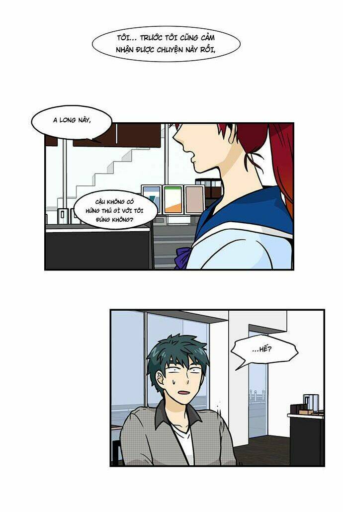 hắn ta là rồng chapter 90 9