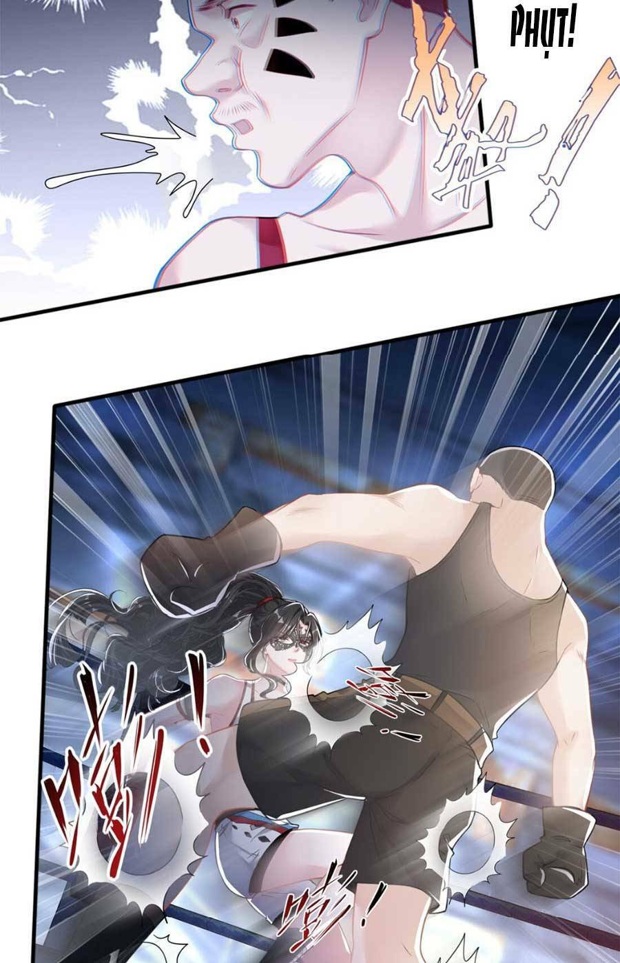 vợ tôi là boss ngầm đầy quyền lực chapter 11 30