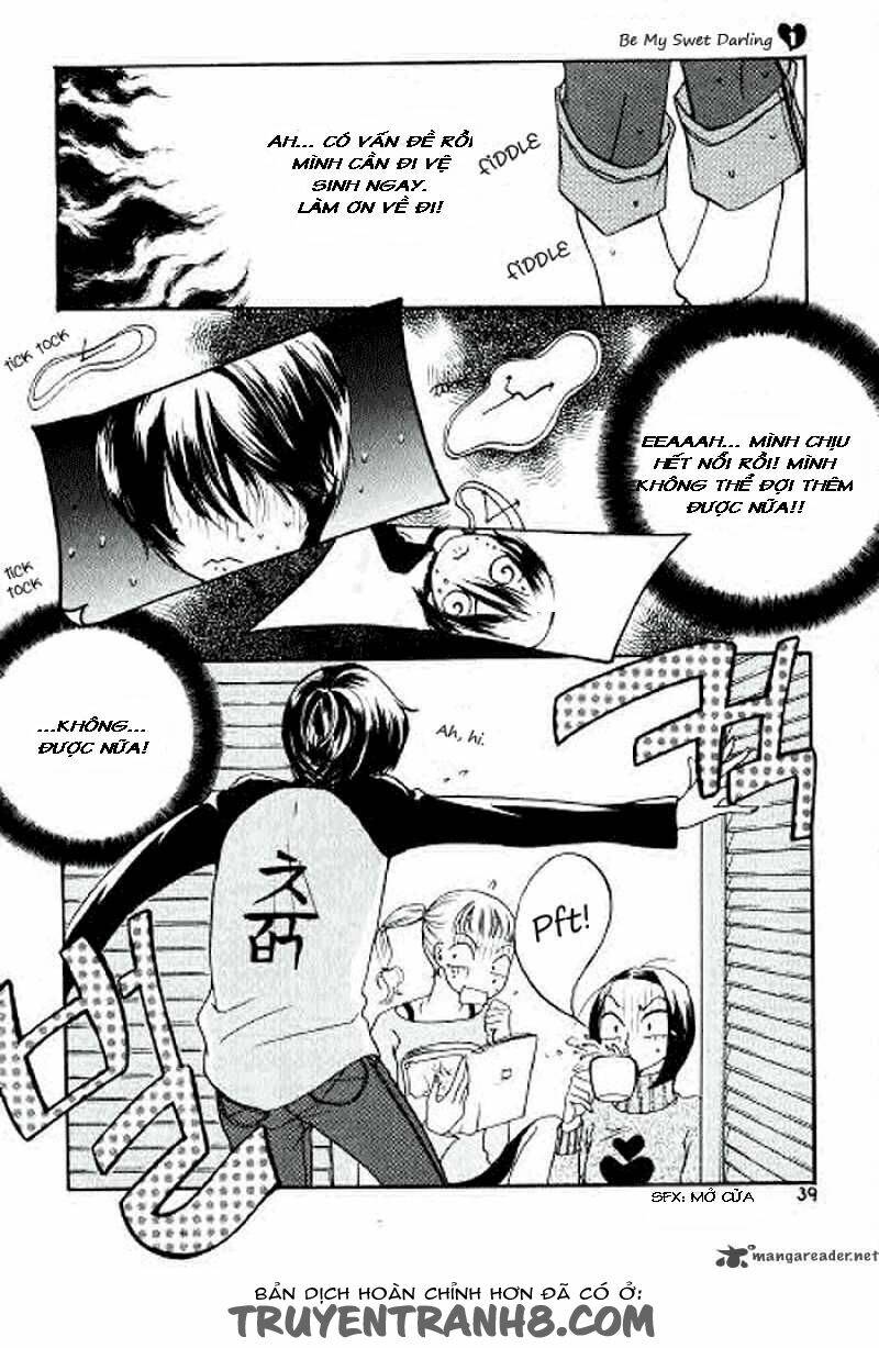 be my sweet darling chapter 2 13