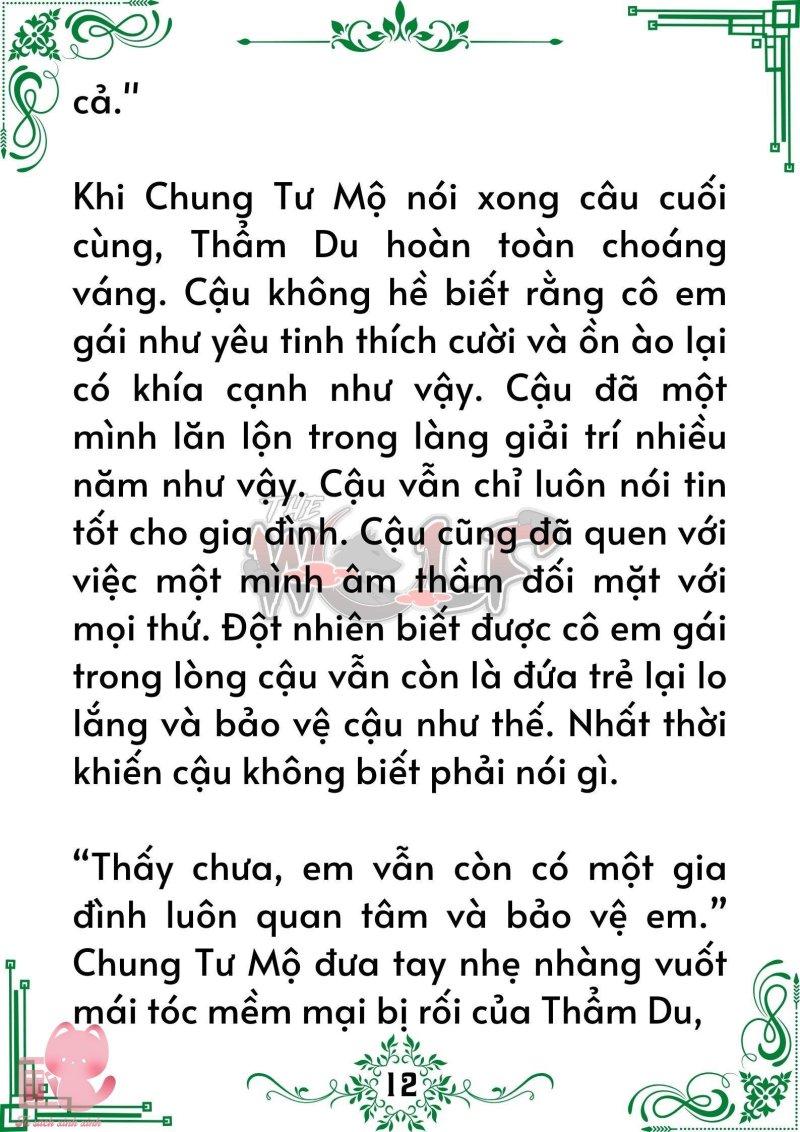quý nhân phù trợ du chapter 56 12
