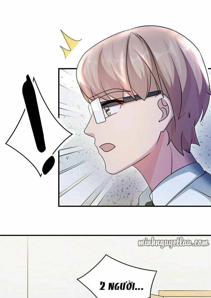 mạc thiếu bức hôn: vợ mới khó chống đỡ chapter 88 4