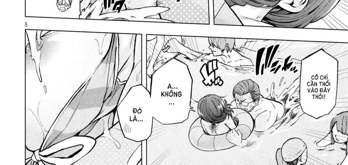 [18+] sao cô lại ở đây thế, cô giáo?! chapter 16 24