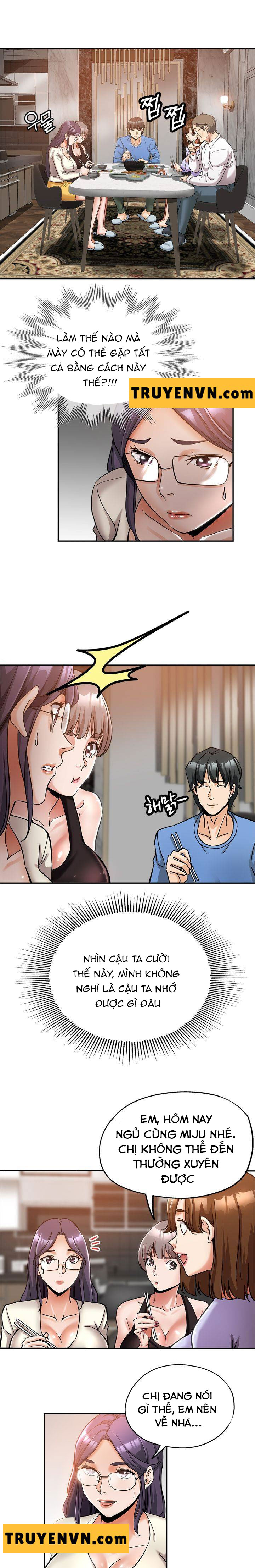 chị em mẹ kế chapter 2 3