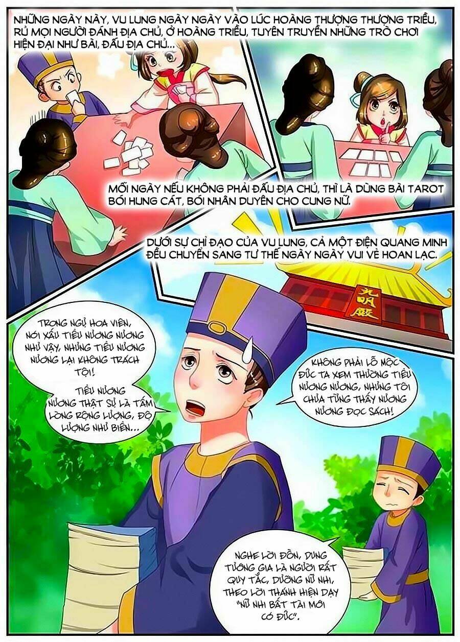 lấy lòng vương phi ngốc chapter 7 7