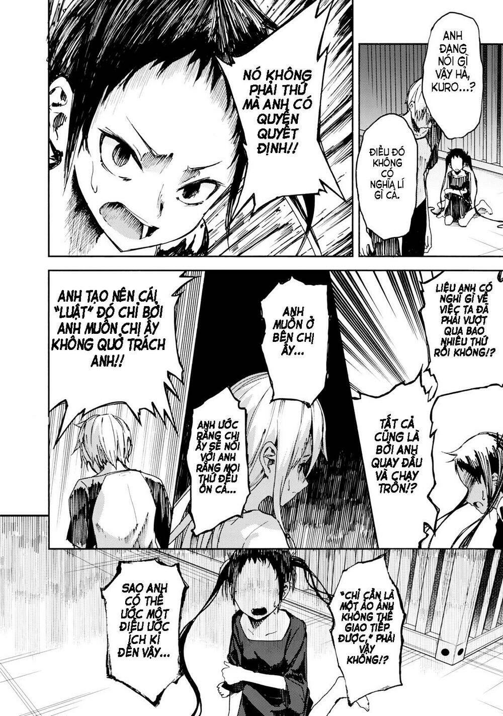 instant bullet chapter 19 9