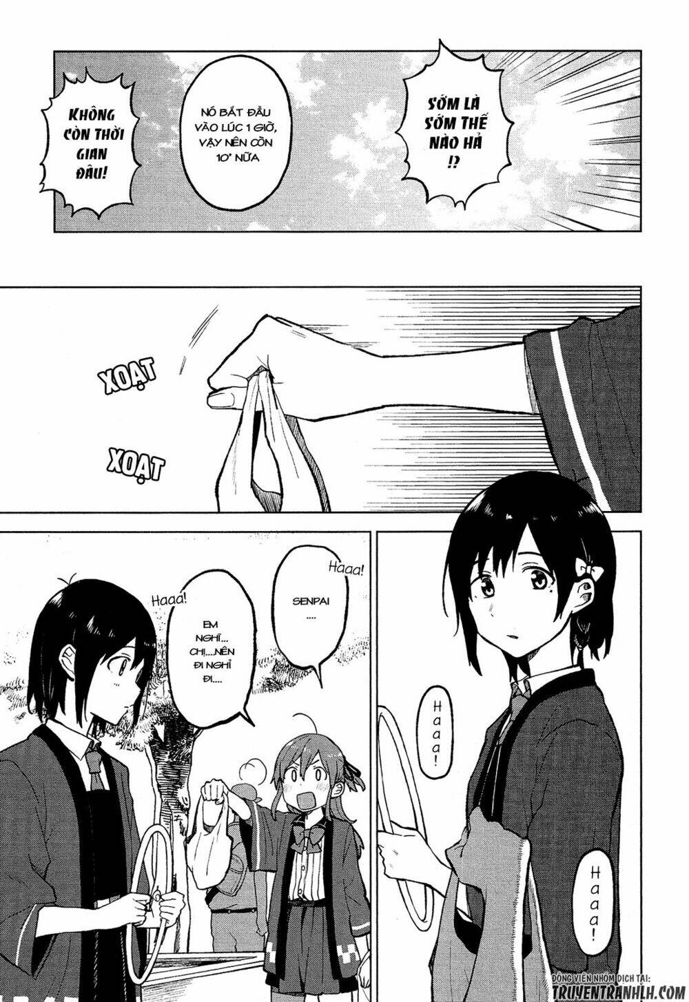 a tropical fish yearn for snow chapter 5 23