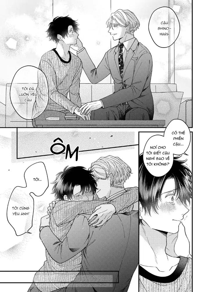 buổi tập huấn bí mật của tổng biên tập ác ma chapter 6 17