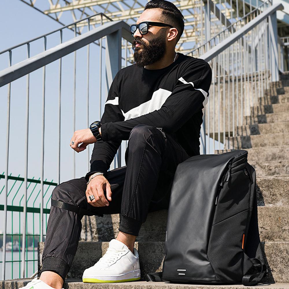 Balo Văn Phòng Chống Nước Chống Trộm Đựng Máy Tính Xách Tay 15.6 Inches Tiện Dụng