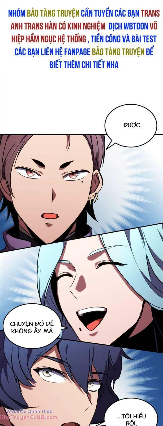 huyền thoại game thủ - tái xuất chapter 138 32