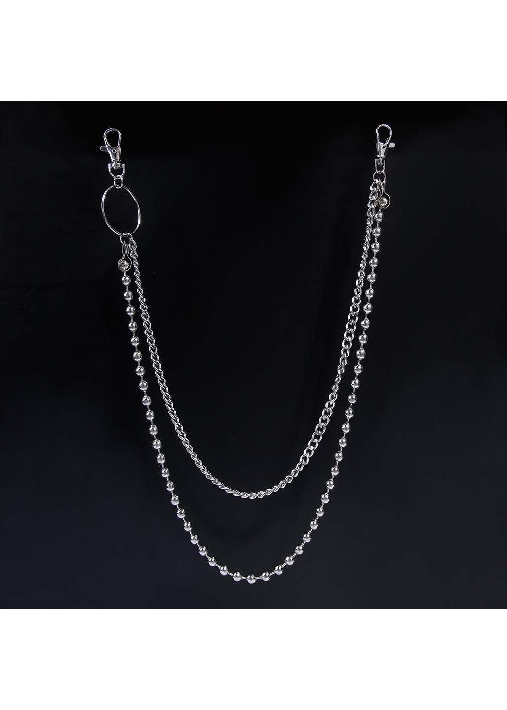 Chuỗi xích đeo quần phong cách cá tính unisex