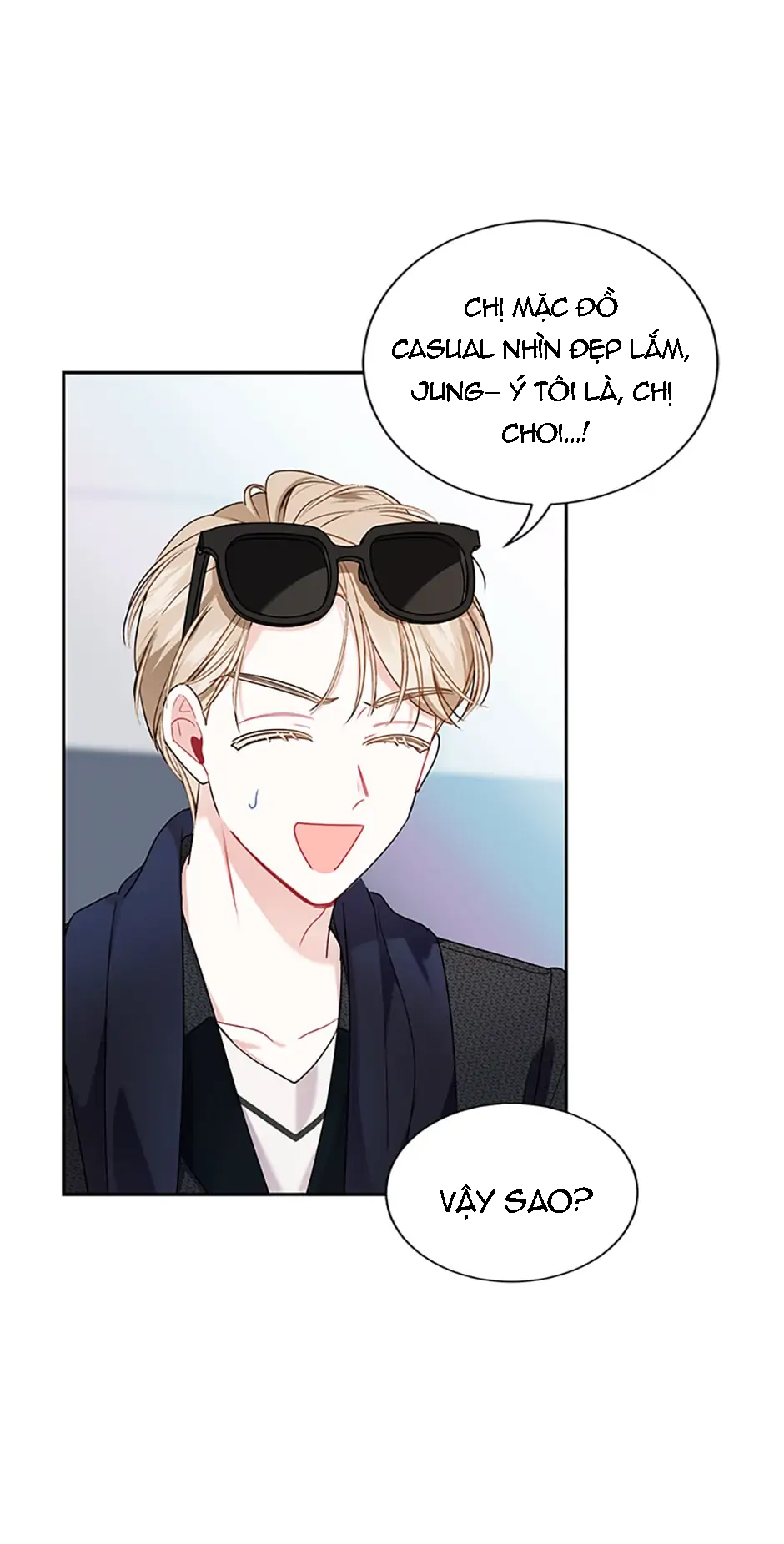 chỉ thị đặc biệt của sếp chapter 49.1 11