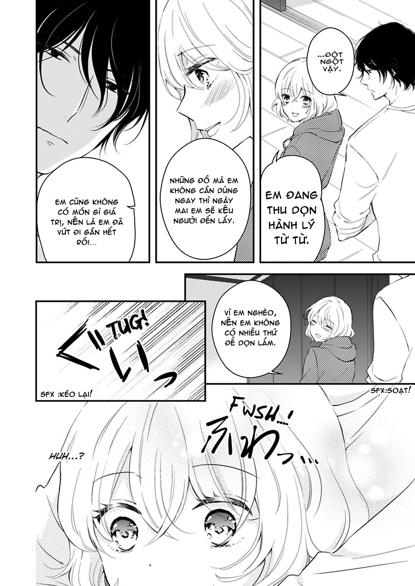 trả tiền phòng bằng cơ thể của em đi chapter 6.1 5