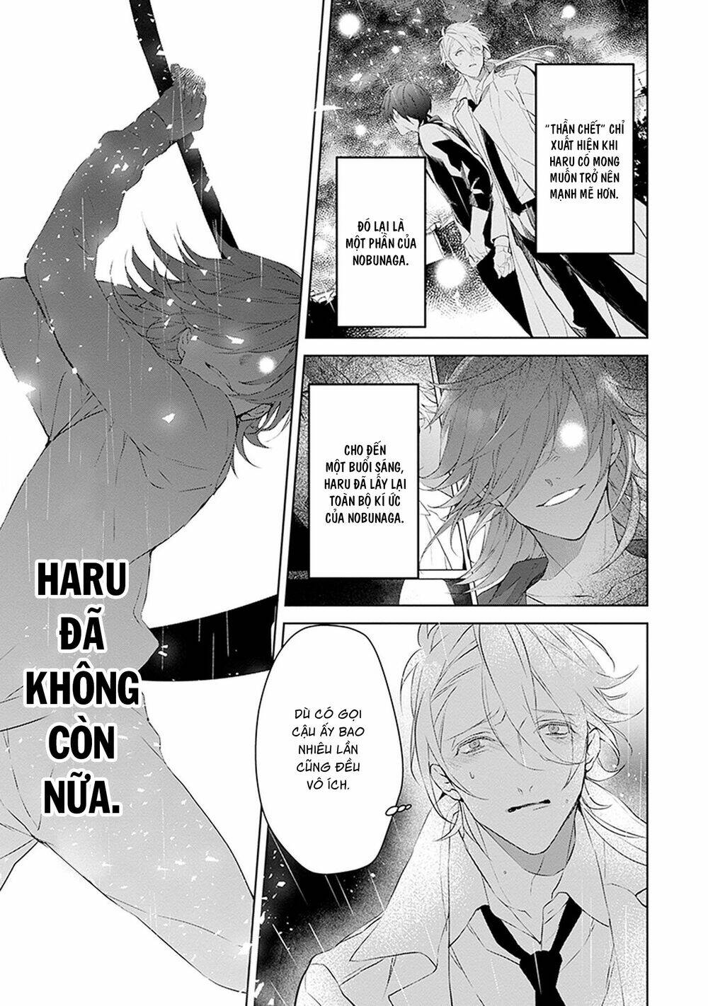 Ballad X Opera Chapter 25: Ma Vương - Trang 25