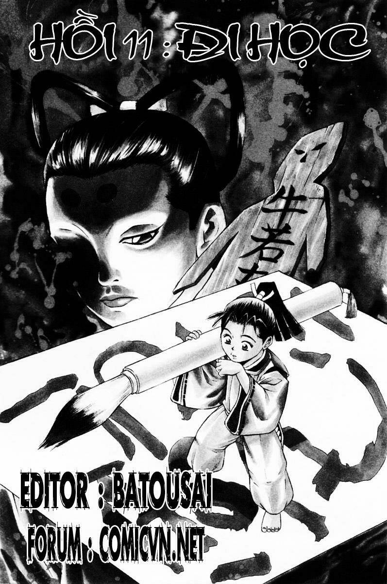 thiếu niên vương i - shana oh yoshitsune i chapter 11 1