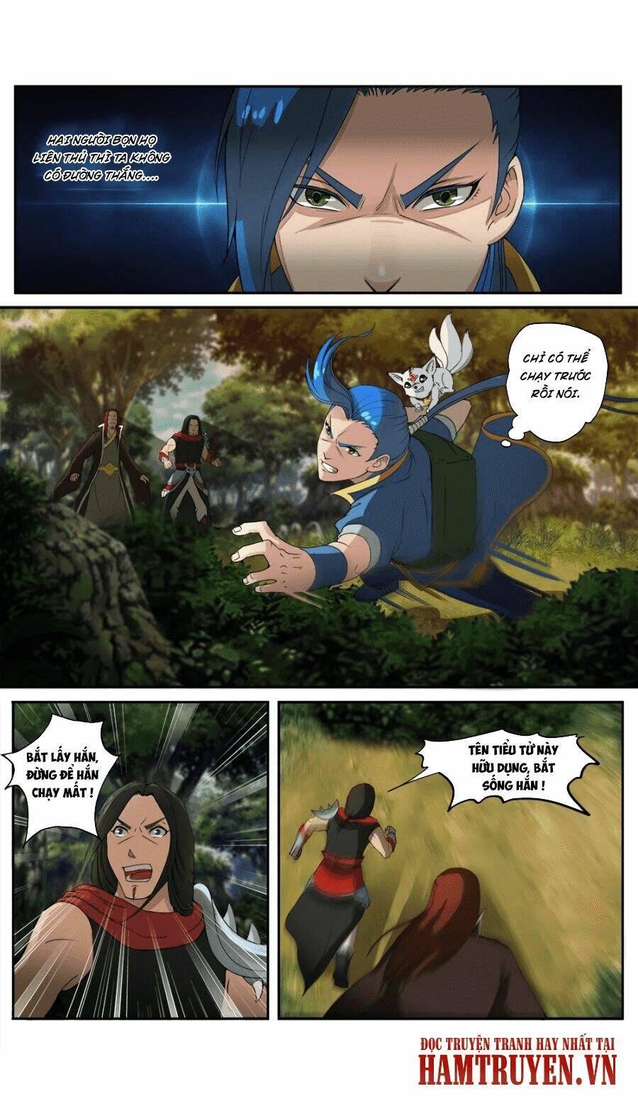 cửu tinh thiên thần quyết chapter 22 4