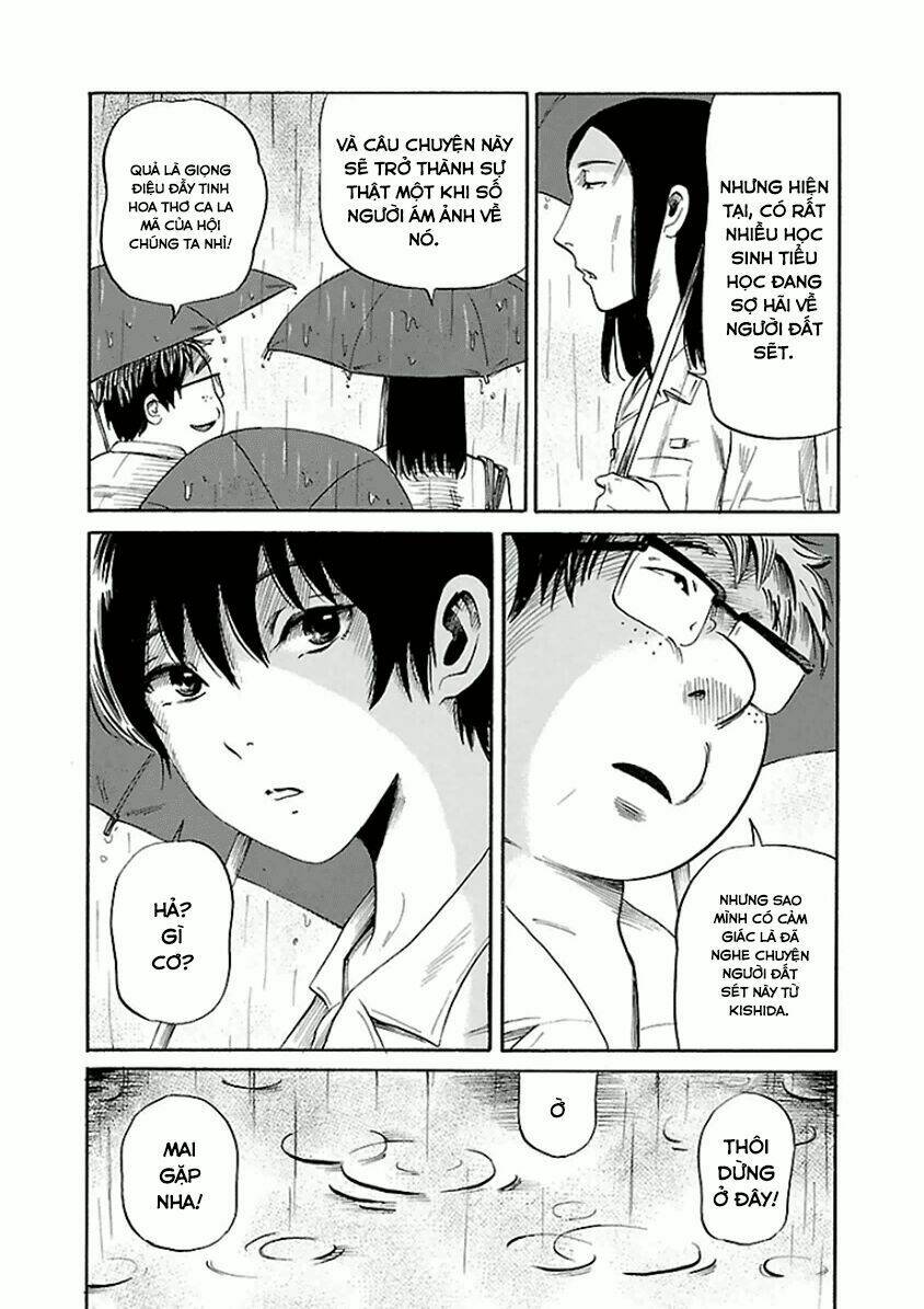 shibito no koe o kiku ga yoi chapter 17 10