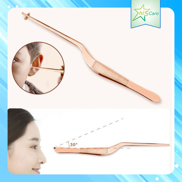 Bộ lấy ráy tai, dụng cụ lấy ráy tai 7 món có đèn soi bên trong tai