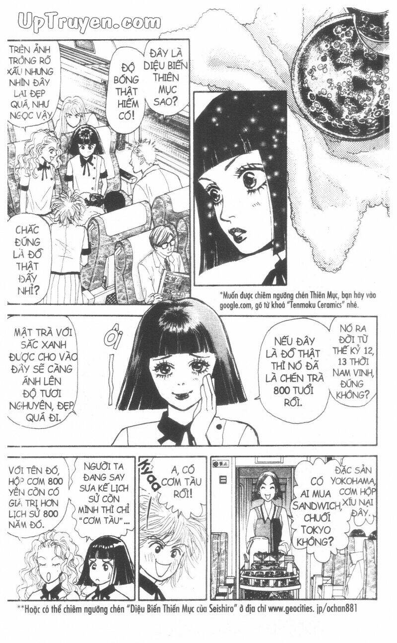 câu lạc bộ con nhà giàu chapter 19 136