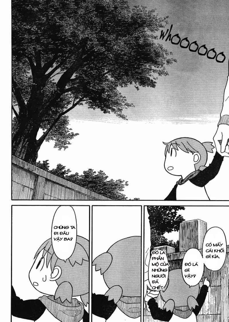 yotsubato! chapter 68 18