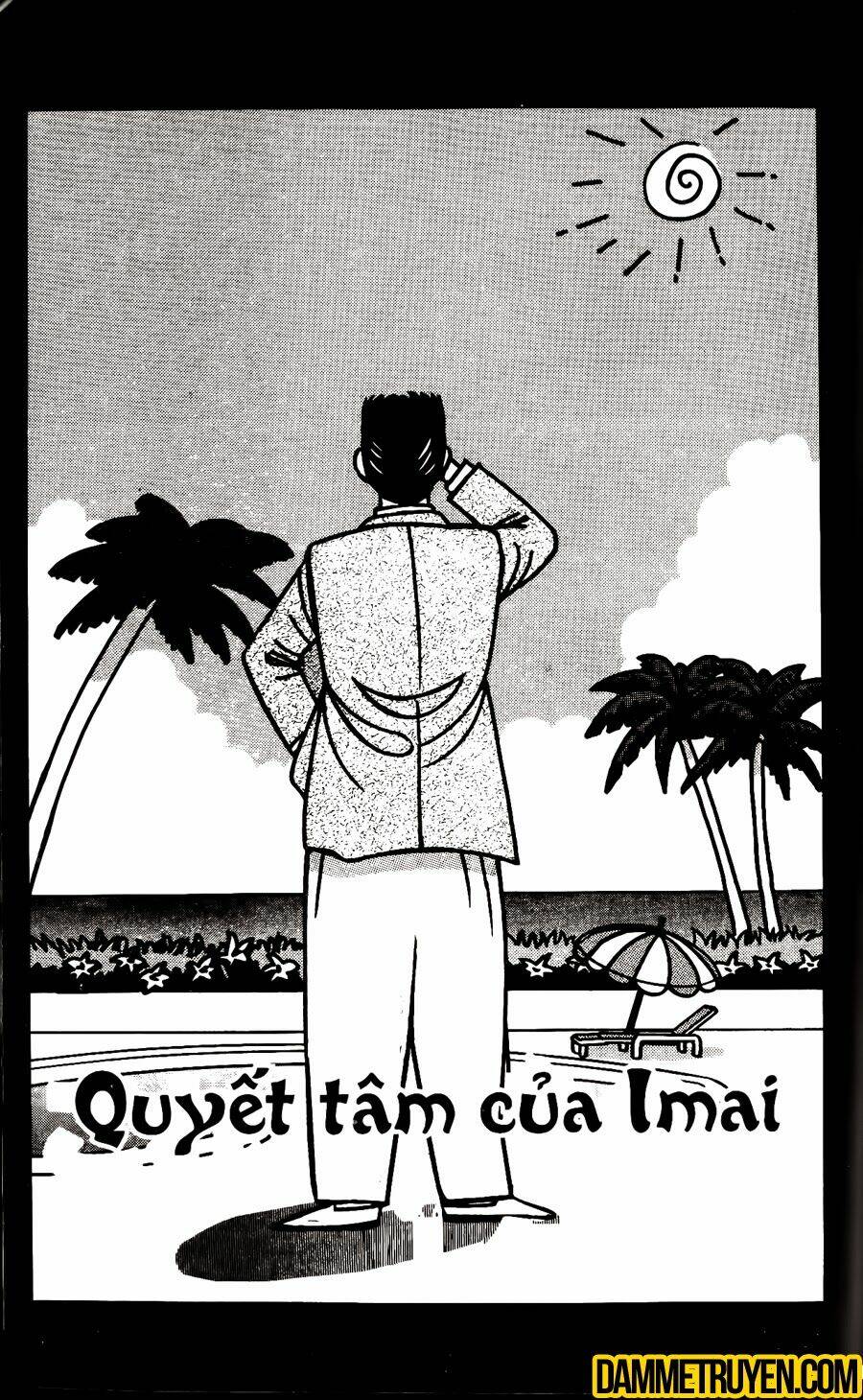 kyou kara ore wa - cặp bài trùng chapter 298 2