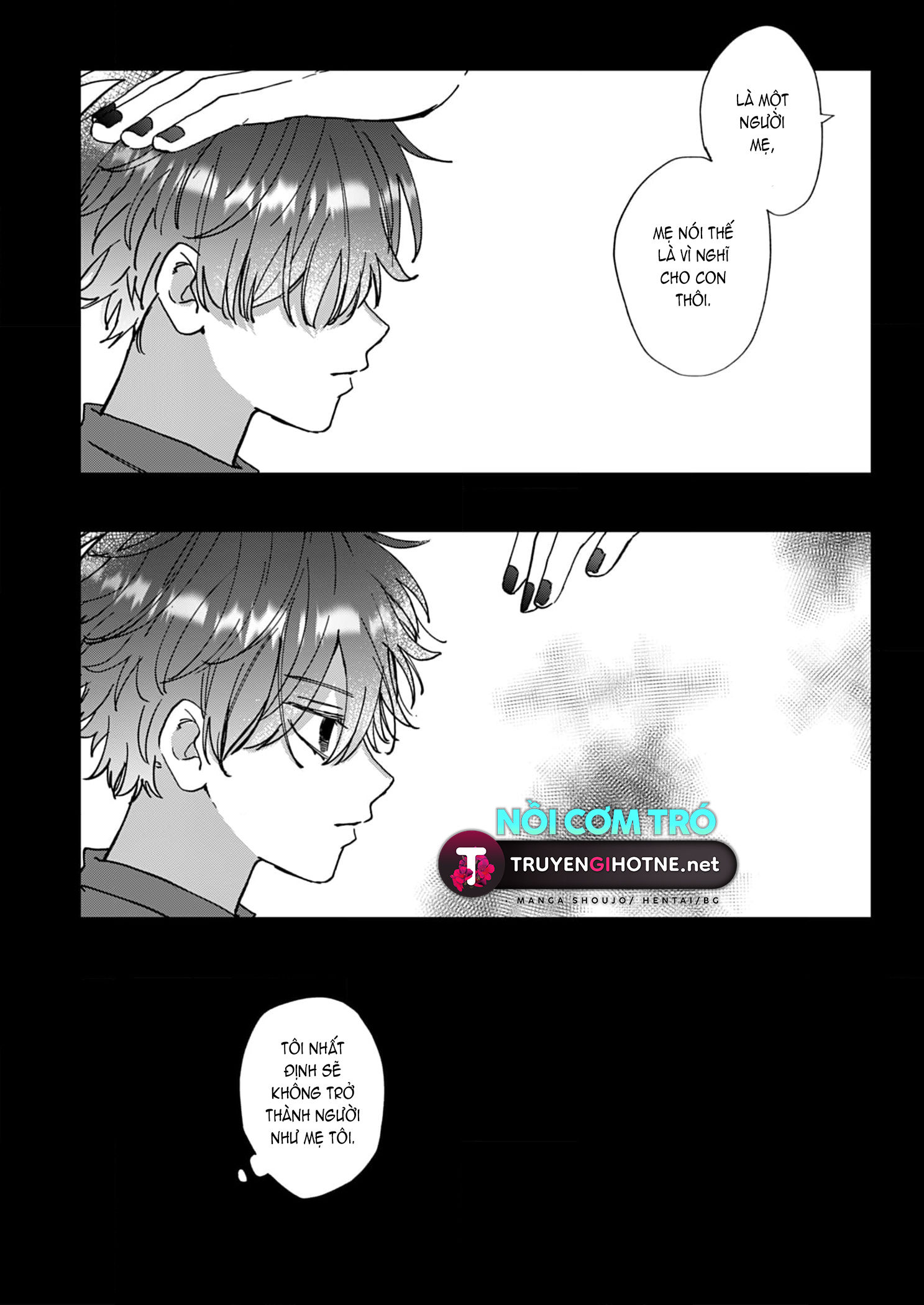 shiina-san u mê quá rồi kìa chapter 14.1 3