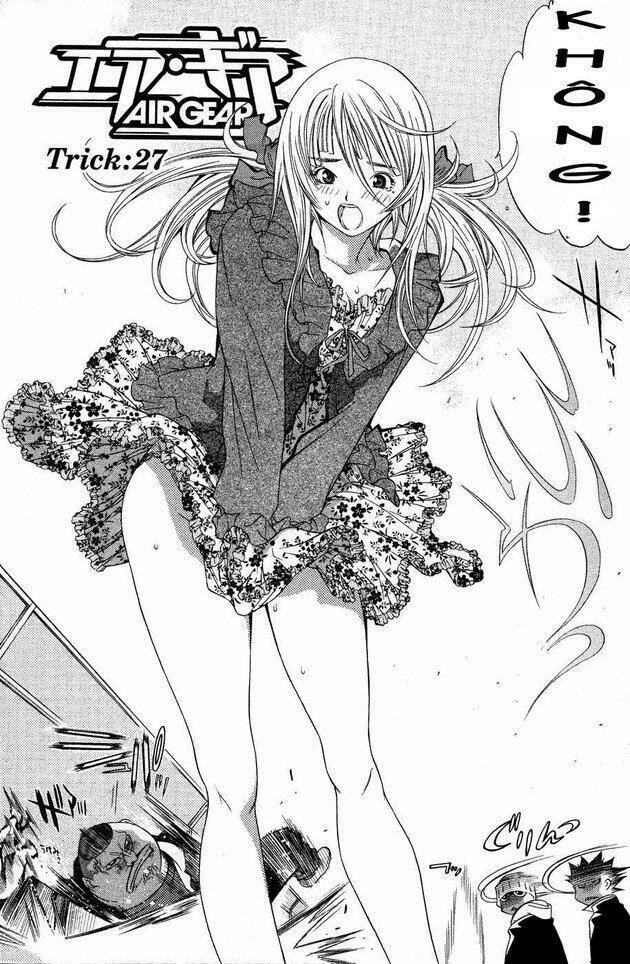 air gear chapter 27 2