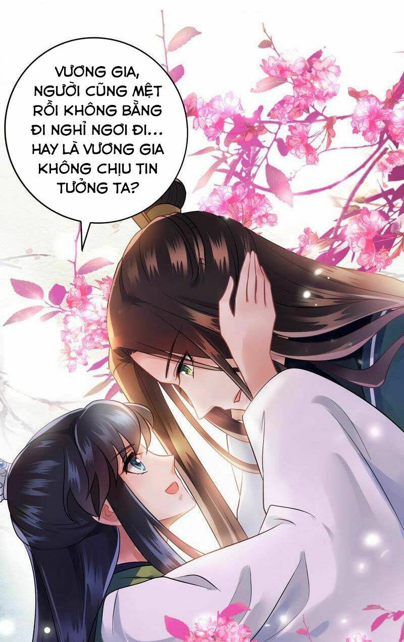 thái tử điện hạ có tin vui chapter 74 22