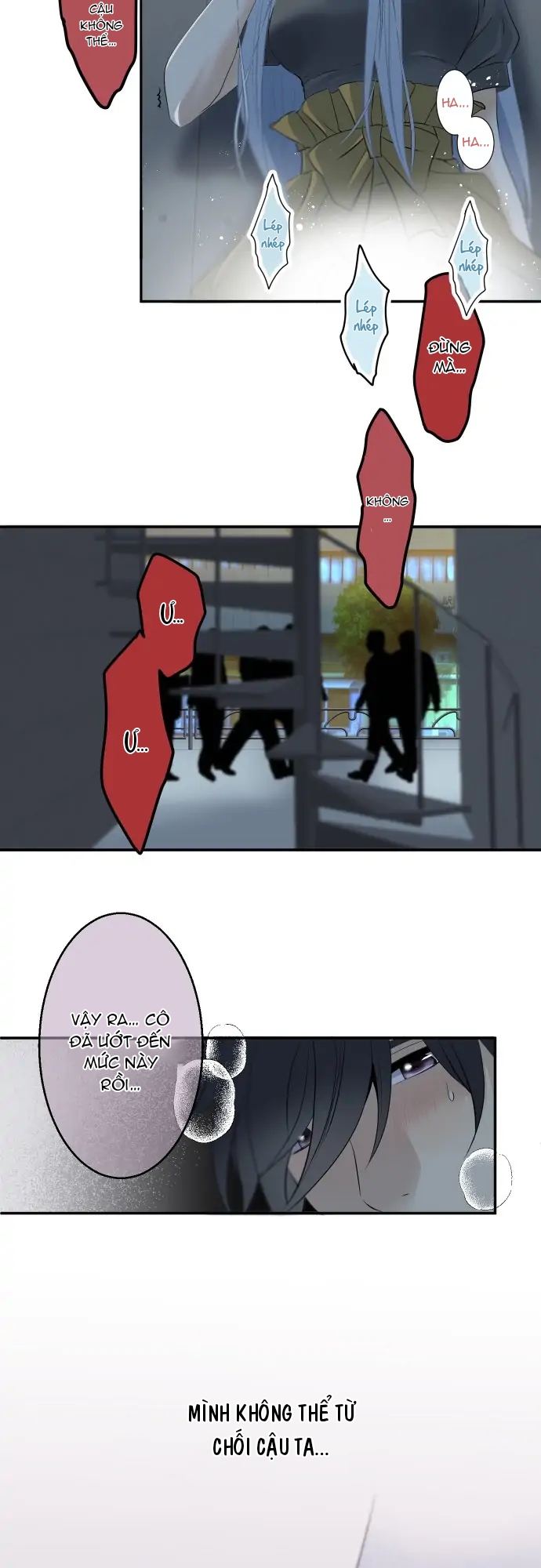 phục tùng tuyệt đối nữ thần rắn chapter 10 29