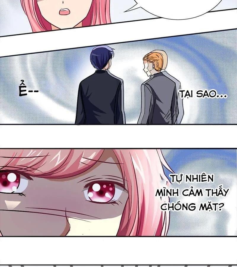 tống thống hống hách và cô gái ngây thơ chapter 2 64