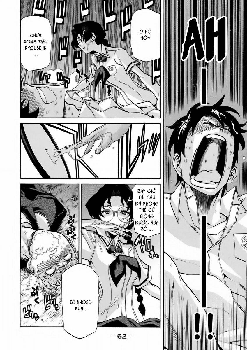 trường học ma nhân chapter 13 18