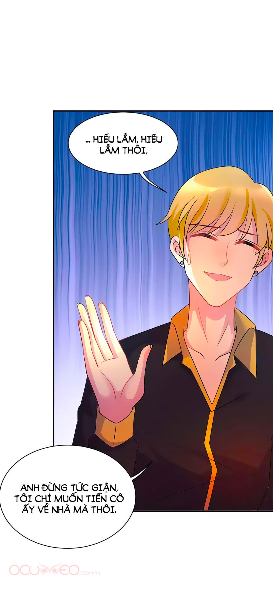 thâu tâm du hí chapter 2 32