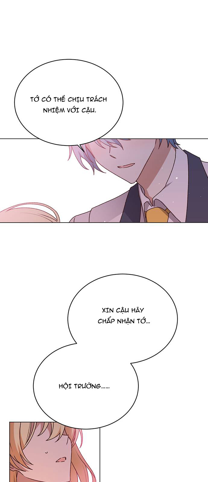 tôi là vị hôn thê phản diện chapter 60.2 7