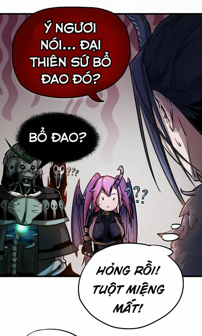 ta không phải đại ma vương chapter 1 33