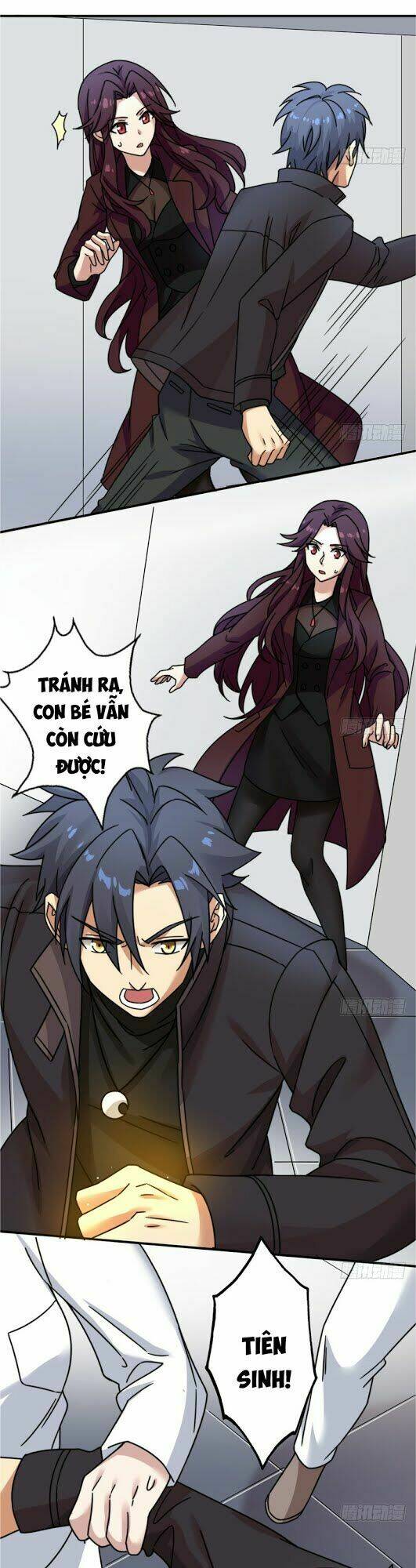 thâm dạ thư ốc chapter 5 16