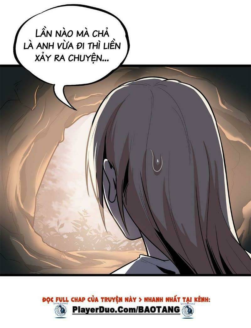 trùng lãnh quái đàm chapter 19 22