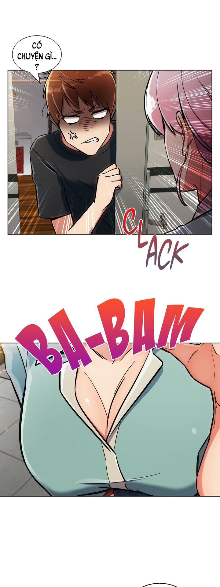 chân tình của min hyuk chapter 17 4