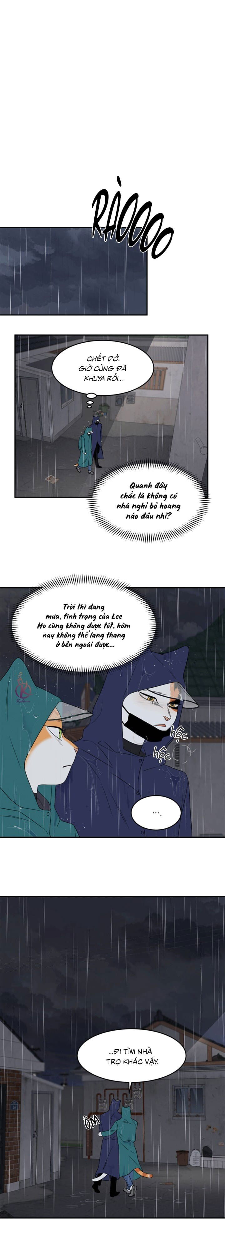 dự án xanh chapter 27 10