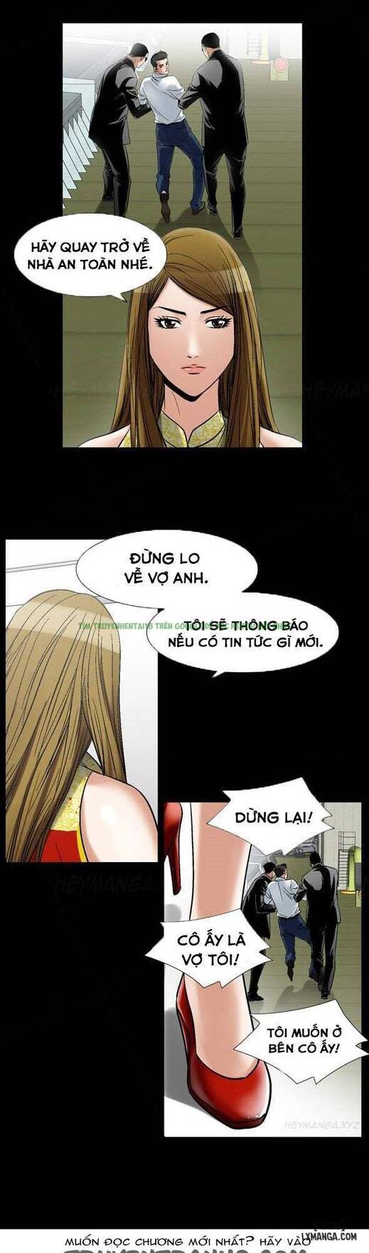 mùi vị của đôi bàn tay chapter 58 27