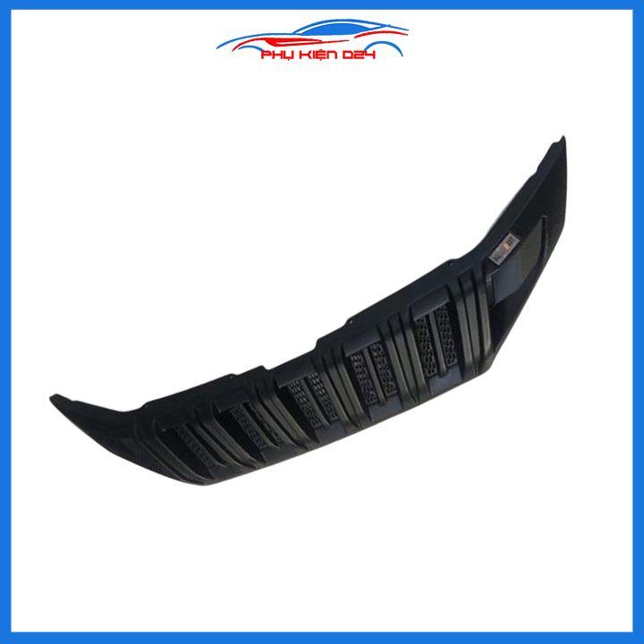 Mặt ca lăng, calang Xpander 2018-2019-2020 màu đen trang trí làm đẹp xe