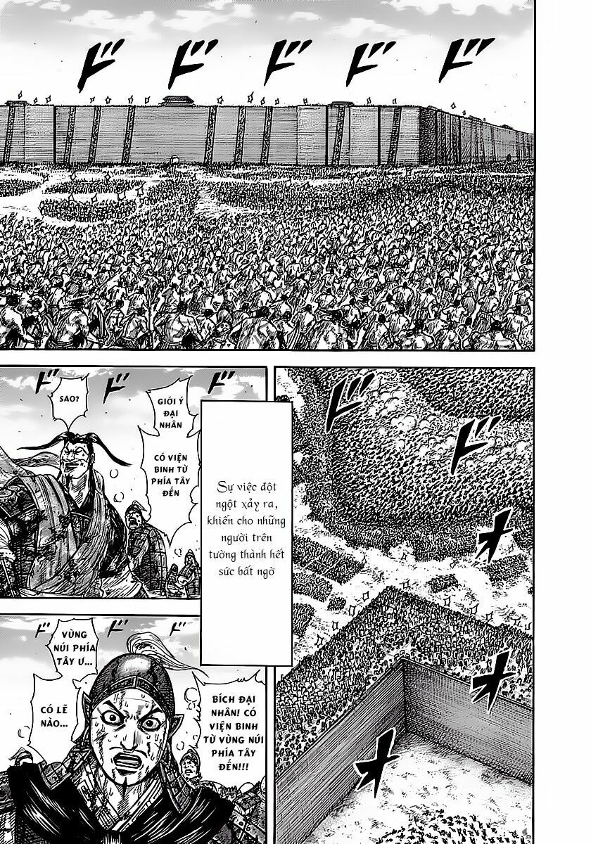 kingdom - vương giả thiên hạ chapter 347 5