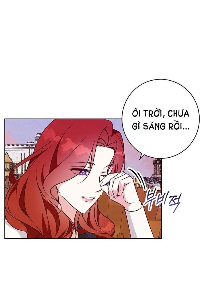 Mùa Đông Đến chapter 44.2 - Trang 34