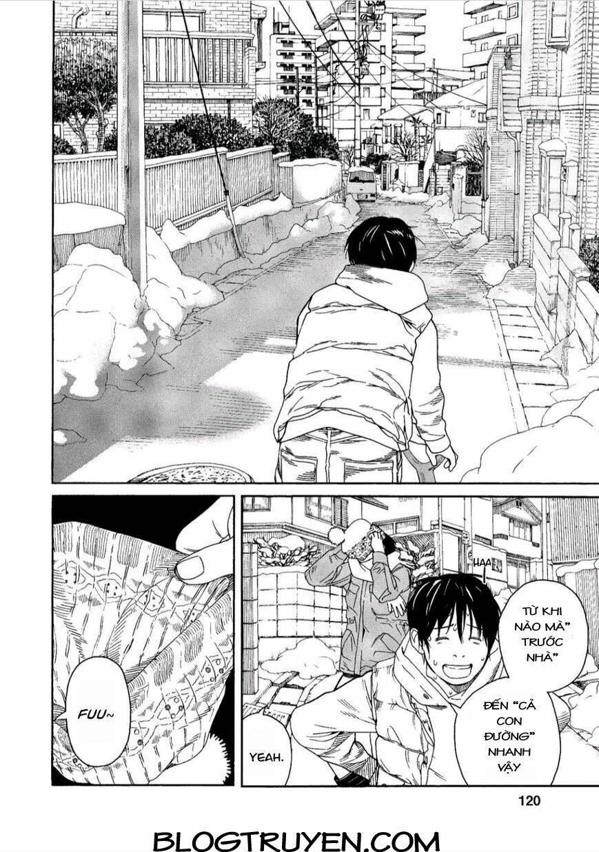 fujiyamasan wa shishunki chapter 41 13