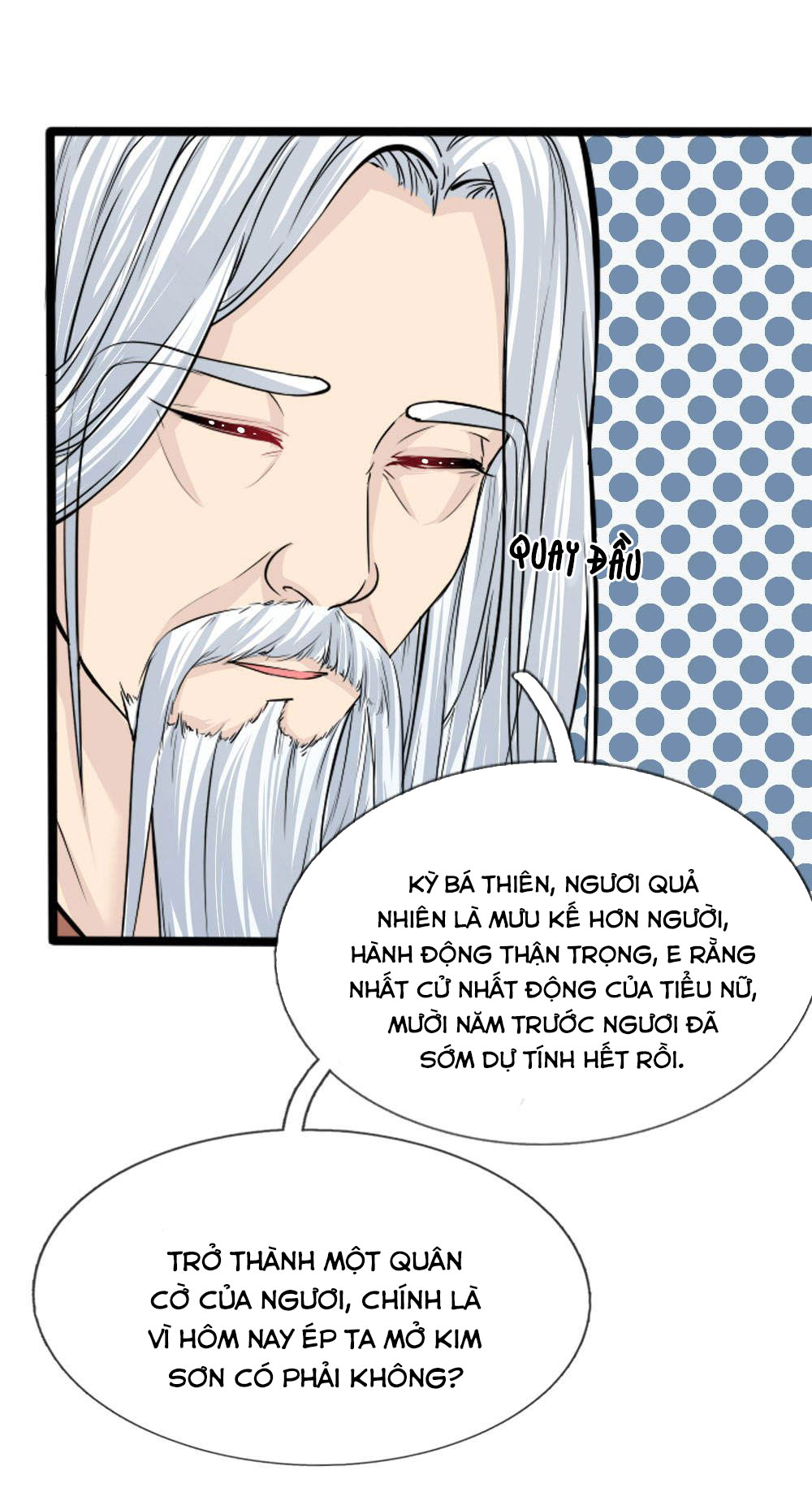 cô nương xấu xí của trẫm chapter 47 16