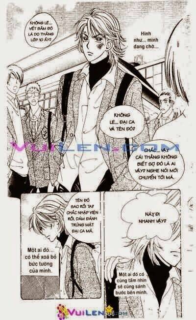 hắn ta, anh ấy và cô ấy - he and that girl chapter 4 45