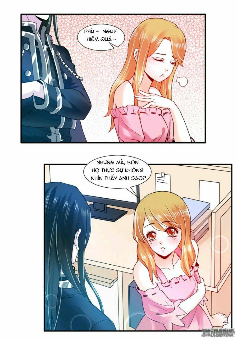 ma vương đại nhân đi thông thả chapter 15 47